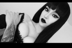 mistress — B&W