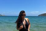 Sun, beach and me☀️🐚