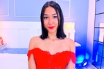Lady in red ❤️