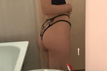 my ass