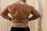 back