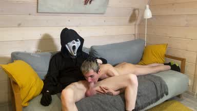 "Scry Movie' Porn Parody