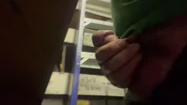 Feeling horny at work