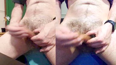 Two Cameras - Cum Shot