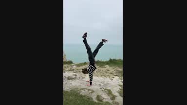 handstand