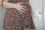 Dress Pregnant Photos