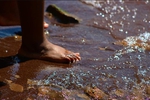 Toes in Sand <3