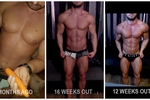 Myke First Competition Progress