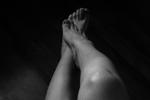 toes