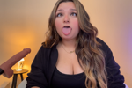 Ahegao face
