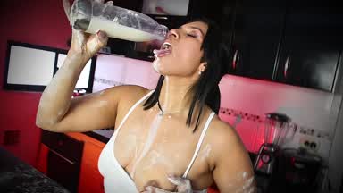 milk