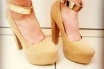Bigger the heel, bigger the hoe..