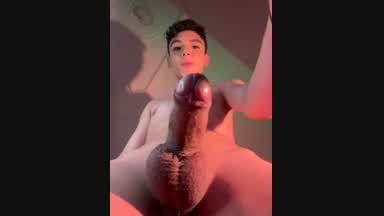 Cum in better view