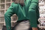 The Boss Isn't  Watching 😏- Sexy Secretary  😉