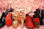 rubiqueen — My shoe collection