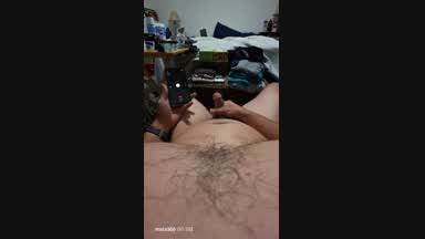POV Camera Test - Seated