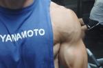 Sexy body, big cock, muscles and... Hair!