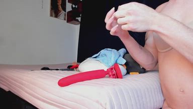 fucking my ass
