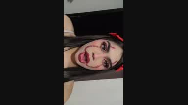 Makeup Halloween