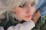Just my cute face
