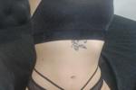 a little horny