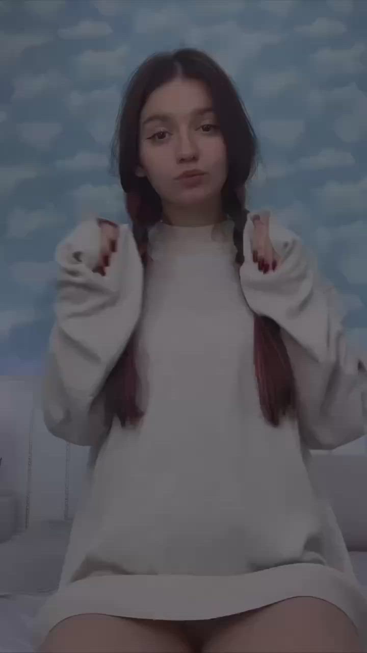 cute dance :3