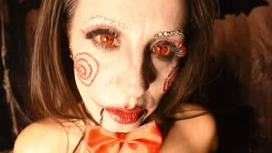 Oil Body Sample Hallowen 🔥