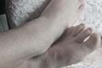 Feet for those who love them