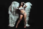 Sexy angel!