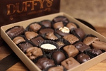 spoil me with some chocolate