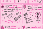 questions about me💗