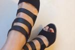 High heels