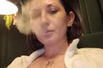 Smoking in Hookah bar
