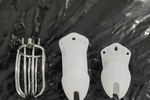 Cock cages