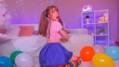 Balloon Riding