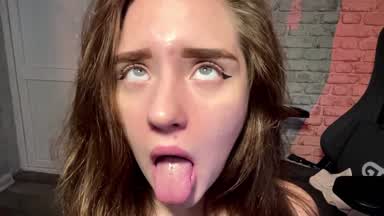 Dance and ahegao