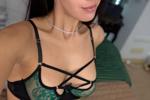 Dark green Lingerie