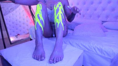 🩵🦶🏽Show Feet🦶🏽🩵