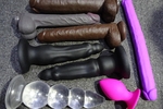 sissy cockslut — Sissy's Beloved Silicone