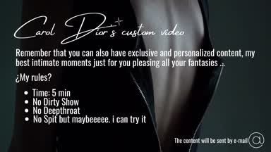 ASK ME FOR CUSTOM CLIPS
