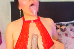 feel my tits masturbate your penis😏🍆💦