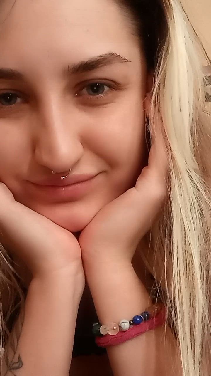 A little cuteness from me