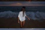 The Sea, Walks, Beauty😍