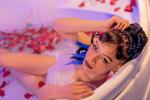 Rose bath -PPV-