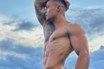 muscle boy