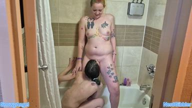 Snowy and I's GirlGirl