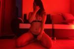 red