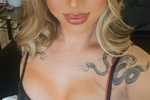 AMA BLONDE (SHORT)