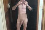 itouchmyself71 โ My penis and my whole body.. good luck!