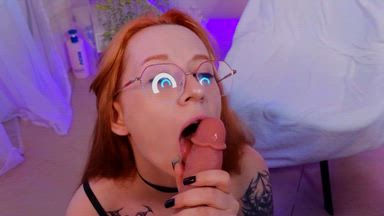 Your witch will give you oral service 💦😈